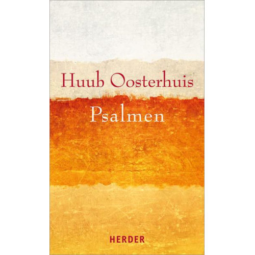 Huub Oosterhuis - Psalmen