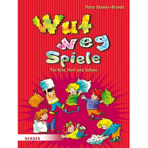 Petra Stamer-Brandt - Wut-weg-Spiele