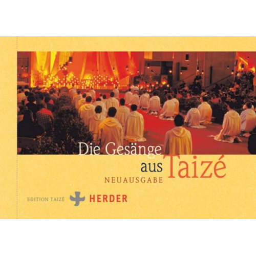 Die Gesänge aus Taizé