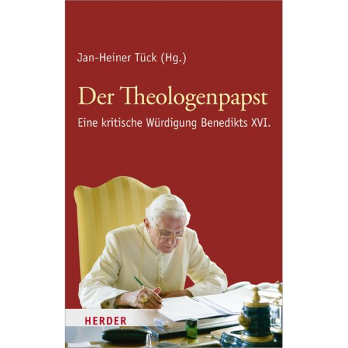 Der Theologenpapst