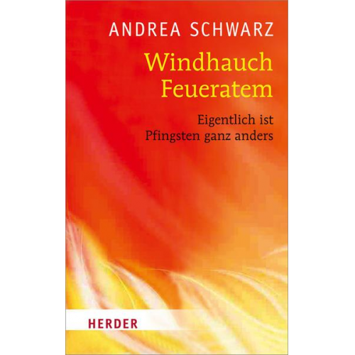 Andrea Schwarz - Windhauch, Feueratem