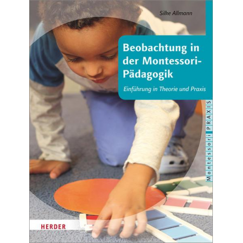 Silke Allmann - Beobachtung in der Montessori-Pädagogik