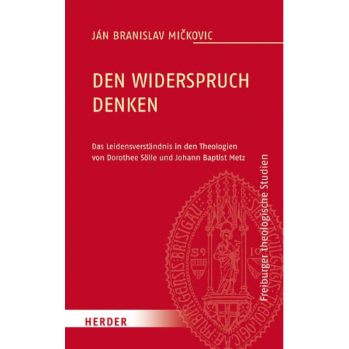 Ján Branislav Mickovic - Den Widerspruch denken