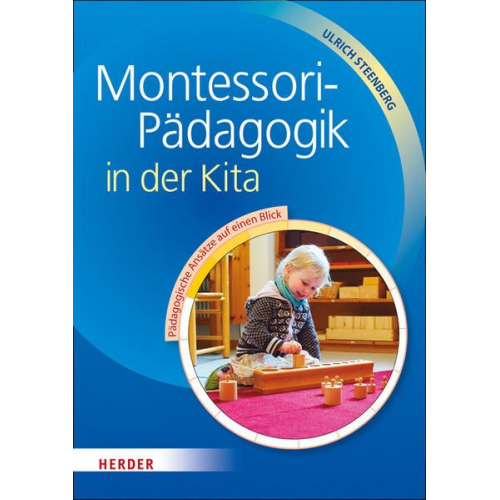 Ulrich Steenberg - Montessori-Pädagogik in der Kita