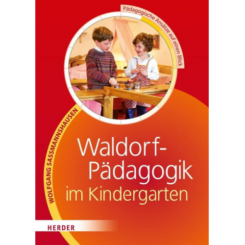 Wolfgang Sassmannshausen - Waldorf-Pädagogik im Kindergarten