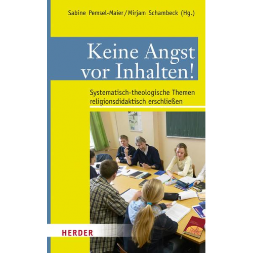 Keine Angst vor Inhalten!