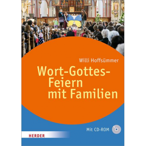 Willi Hoffsümmer - Wort-Gottes-Feiern mit Familien