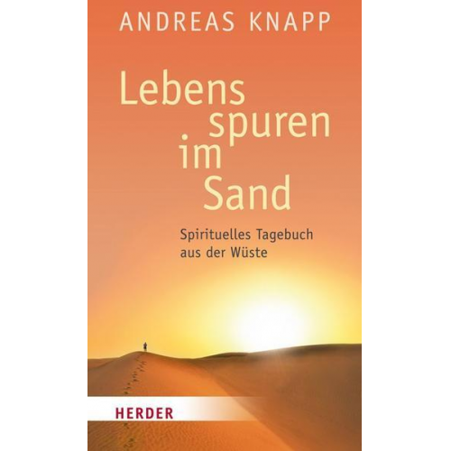 Andreas Knapp - Lebensspuren im Sand