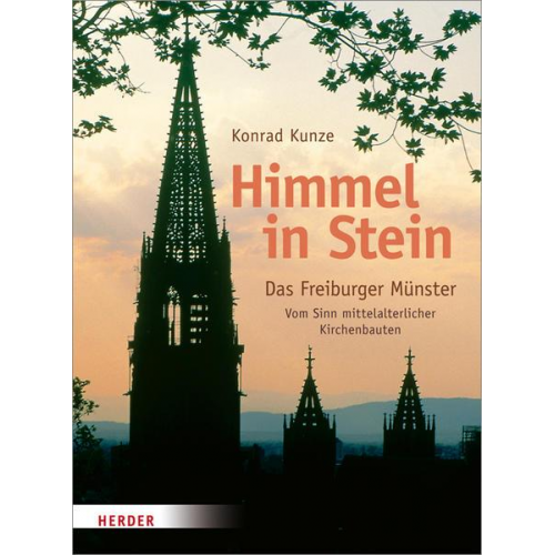 Konrad Kunze - Himmel in Stein