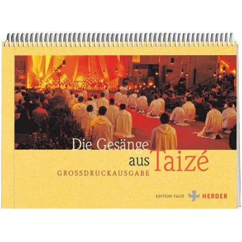 Die Gesänge aus Taizé