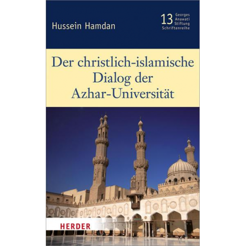 Hussein Hamdan - Der christlich-islamische Dialog der Azhar-Universität