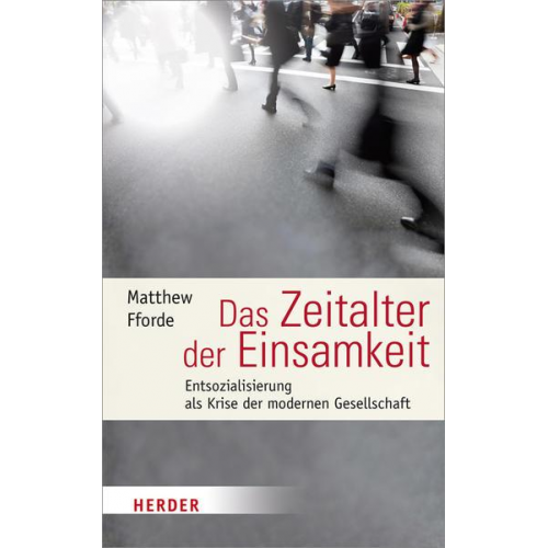 Matthew Fforde - Das Zeitalter der Einsamkeit