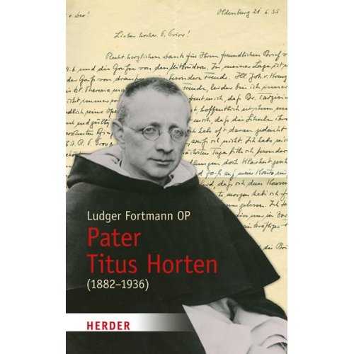 Ludger Fortmann - Pater Titus Horten