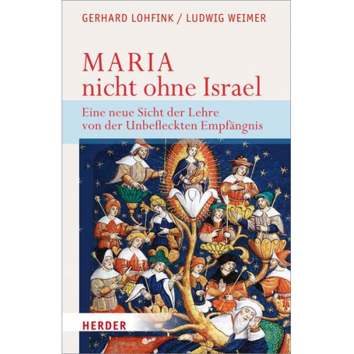 Gerhard Lohfink & Ludwig Weimer - Maria - nicht ohne Israel