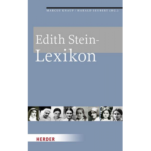 Hanna-Barbara Gerl-Falkovitz - Edith Stein-Lexikon