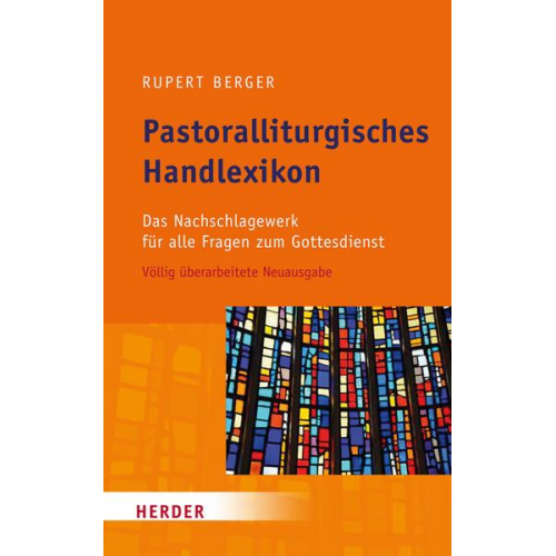 Rupert Berger - Pastoralliturgisches Handlexikon