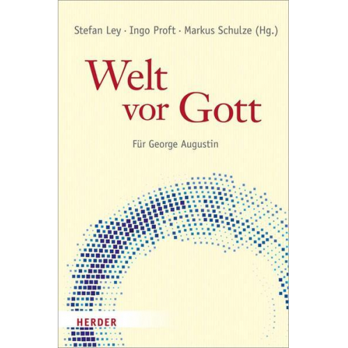 Welt vor Gott