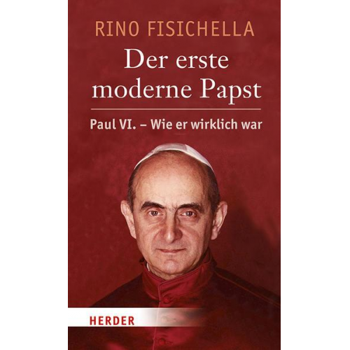 Rino Fisichella - Der erste moderne Papst