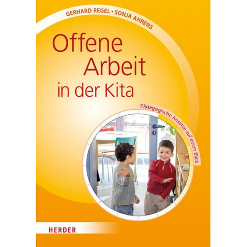 Gerhard Regel & Sonja Ahrens - Offene Arbeit in der Kita