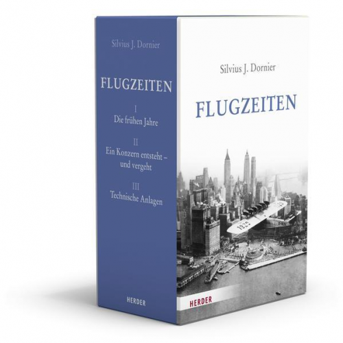 Silvius J: Dornier - Flugzeiten