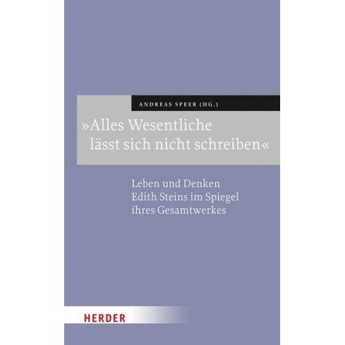 Maria Antonia Sondermann - »Alles Wesentliche lässt sich nicht schreiben«