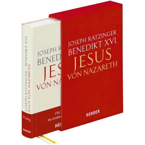 Joseph Ratzinger - Jesus von Nazareth