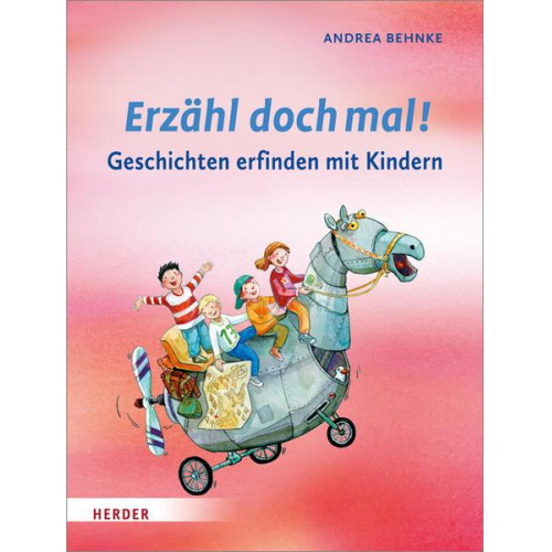 Andrea Behnke - Erzähl doch mal!