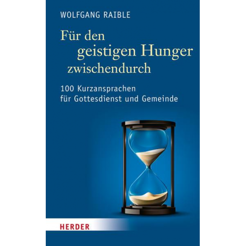 Wolfgang Raible - Für den geistigen Hunger zwischendurch