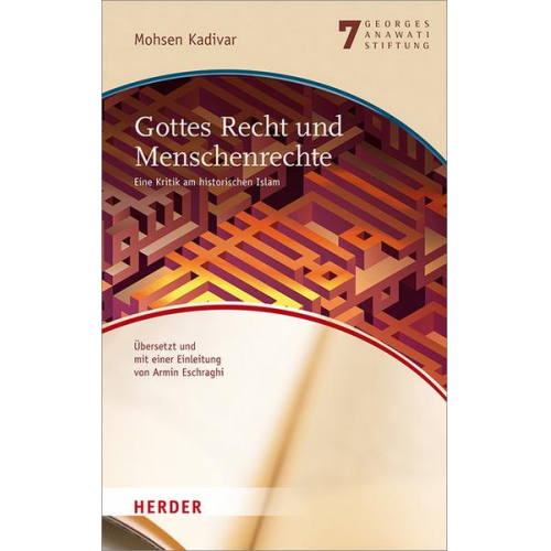 Mohsen Kadivar - Gottes Recht und Menschenrechte