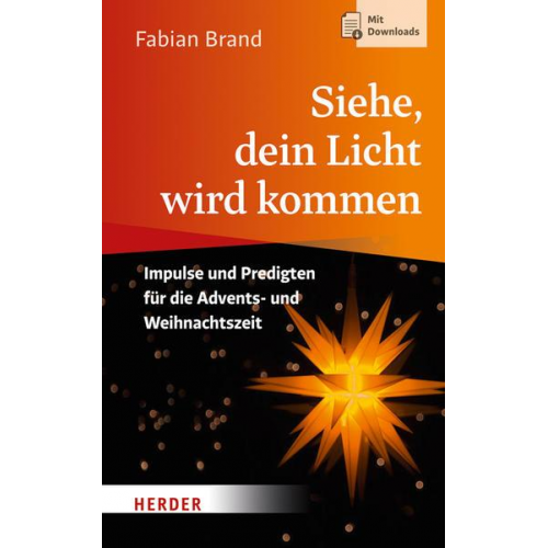 Fabian Brand - Siehe, dein Licht wird kommen