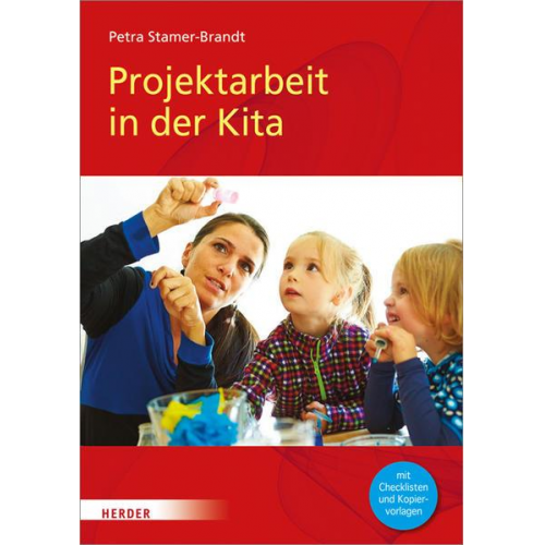 Petra Stamer-Brandt - Projektarbeit in der Kita