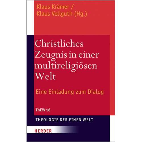 Christliches Zeugnis in einer multireligiösen Welt