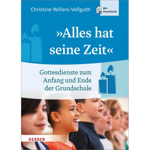 Christine Willers-Vellguth - Alles hat seine Zeit