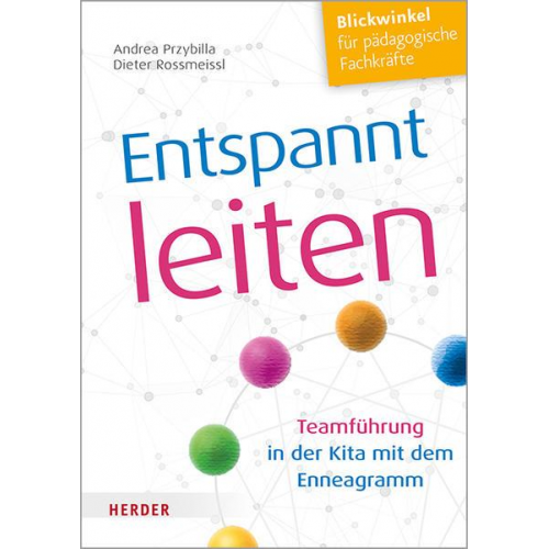 Andrea Przybilla & Dieter Rossmeissl - Entspannt leiten