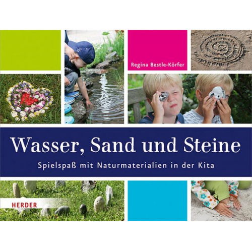 Regina Bestle-Körfer - Wasser, Sand und Steine