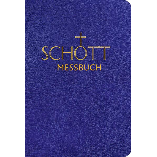 SCHOTT Messbuch für die Sonn- und Festtage des Lesejahres A