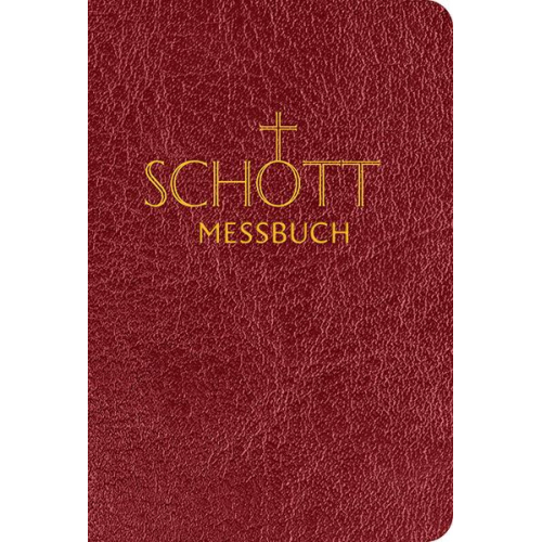 SCHOTT Messbuch für die Sonn- und Festtage des Lesejahres C