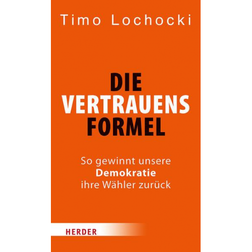 Timo Lochocki - Die Vertrauensformel