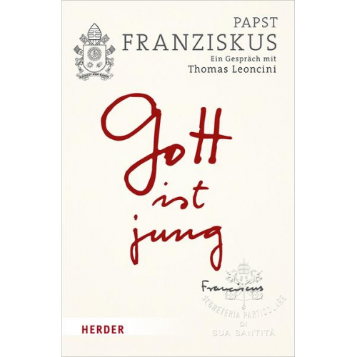 Franziskus (Papst) - Gott ist jung