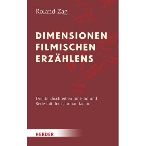 Roland Zag - Dimensionen filmischen Erzählens