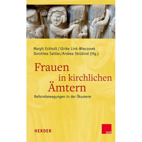 Frauen in kirchlichen Ämtern