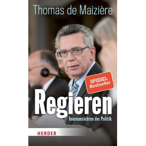 Thomas de Maizière - Regieren