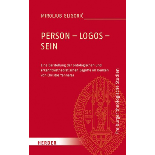 Miroljub Gligorić - Person - Logos - Sein