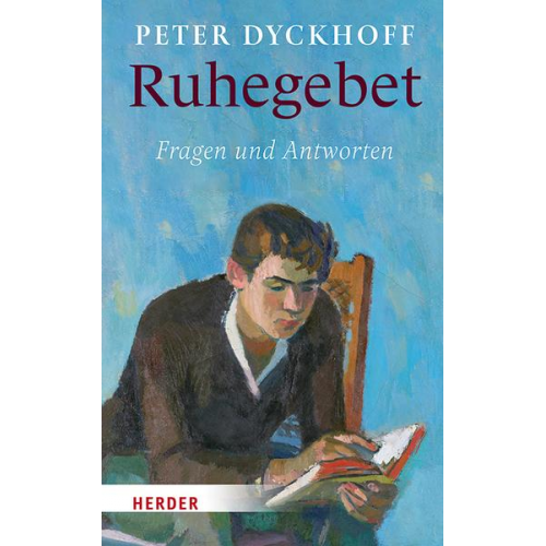 Peter Dyckhoff - Ruhegebet