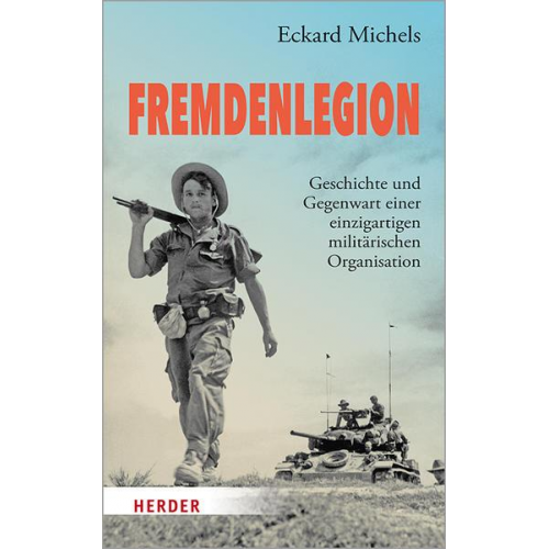 Eckard Michels - Fremdenlegion