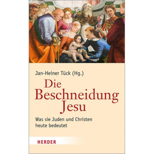 Die Beschneidung Jesu