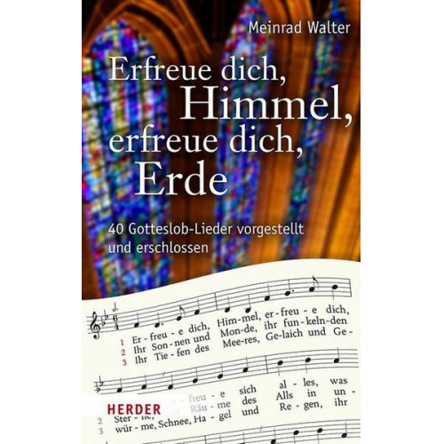 Meinrad Walter - Erfreue dich, Himmel, erfreue dich, Erde