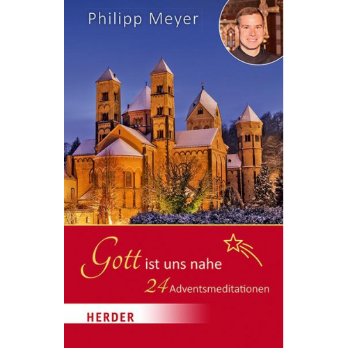 Philipp Meyer - Gott ist uns nahe