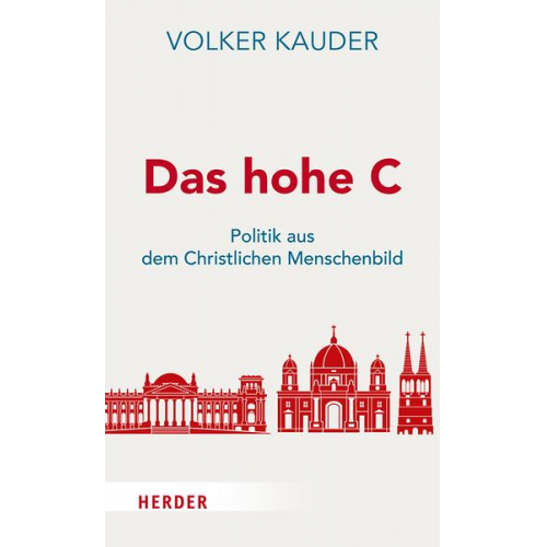 Volker Kauder - Das hohe C