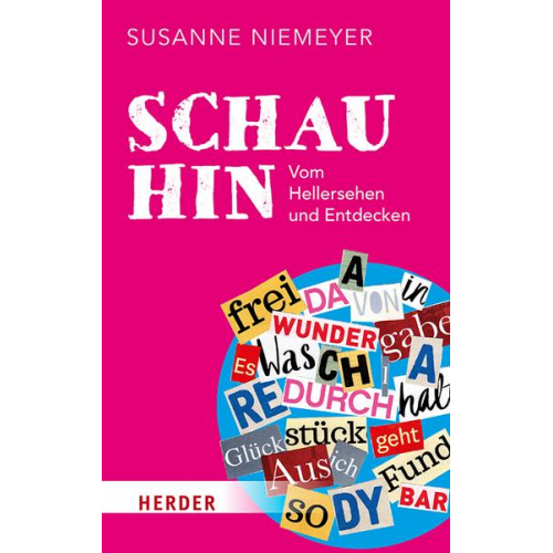 Susanne Niemeyer - Schau hin